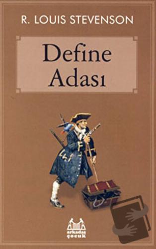 Define Adası - Robert Louis Stevenson - Arkadaş Yayınları - Fiyatı - Y