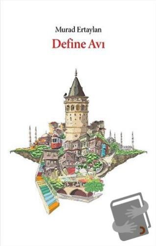 Define Avı - Murad Ertaylan - Cinius Yayınları - Fiyatı - Yorumları - 