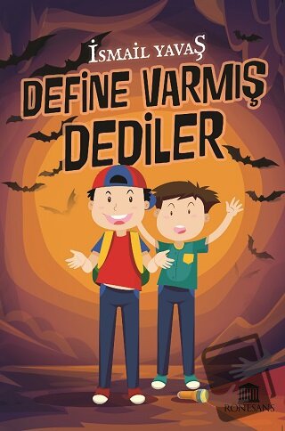 Define Varmış Dediler - İsmail Yavaş - Rönesans Yayınları - Fiyatı - Y