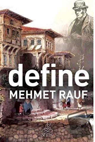 Define - Mehmet Rauf - Antik Kitap - Fiyatı - Yorumları - Satın Al