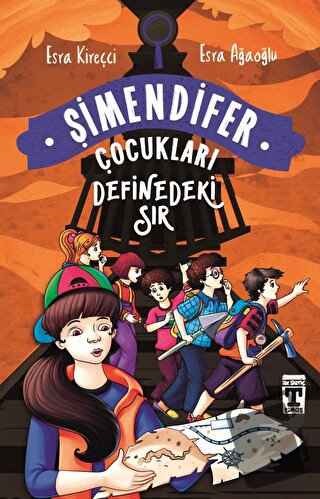 Definedeki Sır - Esra Ağaoğlu - Genç Timaş - Fiyatı - Yorumları - Satı