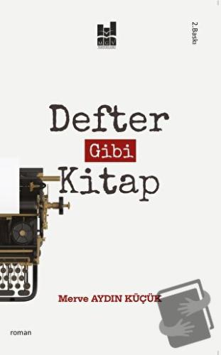 Defter Gibi Kitap - Merve Aydın Küçük - Mgv Yayınları - Fiyatı - Yorum