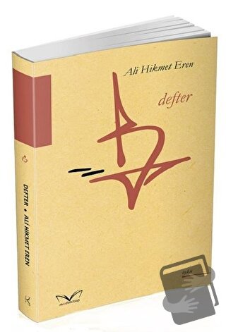 Defter - Ali Hikmet Eren - Medakitap Yayınları - Fiyatı - Yorumları - 