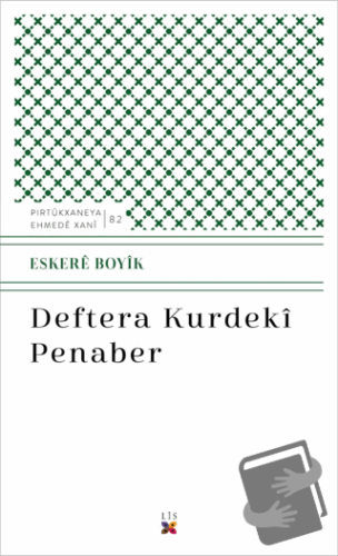 Deftera Kurdeki Penaber - Eskere Boyik - Lis Basın Yayın - Fiyatı - Yo