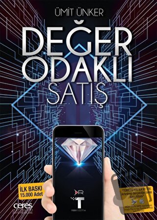 Değer Odaklı Satış - Ümit Ünker - Ceres Yayınları - Fiyatı - Yorumları