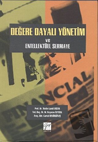 Değere Dayalı Yönetim ve Entellektüel Sermaye (Ciltli) - Kartal Demirg