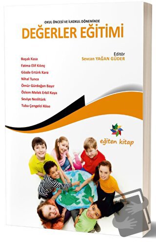 Değerler Eğitimi - Başak Kasa - Eğiten Kitap - Fiyatı - Yorumları - Sa