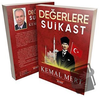 Değerlere Suikast - Kemal Mert - Perseus Yayınevi - Fiyatı - Yorumları