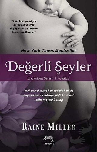 Değerli Şeyler - Raine Miller - Yabancı Yayınları - Fiyatı - Yorumları