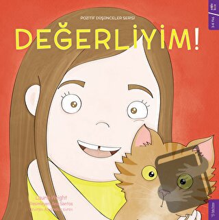 Değerliyim - PD Serisi - Laurie Wright - Sola Kidz - Fiyatı - Yorumlar