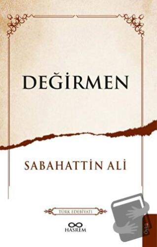 Değirmen - Sabahattin Ali - Hasrem Yayınları - Fiyatı - Yorumları - Sa