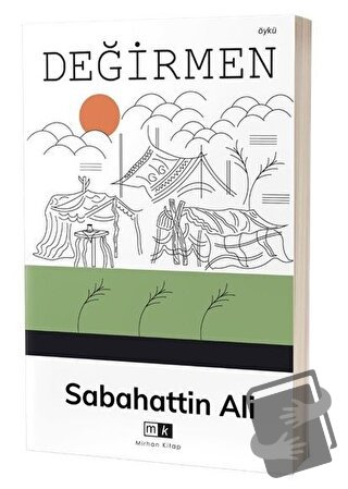 Değirmen - Sabahattin Ali - Mirhan Kitap - Fiyatı - Yorumları - Satın 