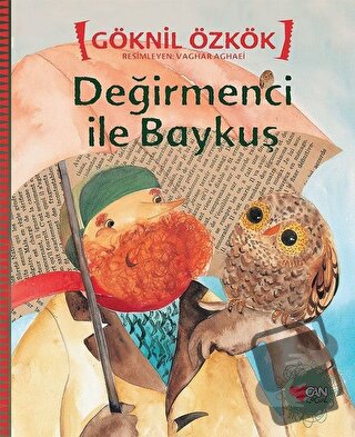 Değirmenci ile Baykuş - Göknil Genç - Can Çocuk Yayınları - Fiyatı - Y