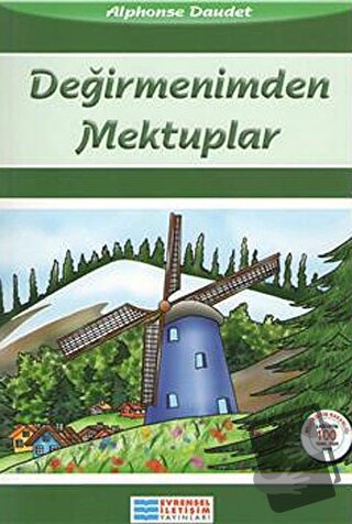 Değirmenimden Mektuplar - Alphonse Daudet - Evrensel İletişim Yayınlar