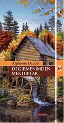 Değirmenimden Mektuplar - Alphonse Daudet - Say Yayınları - Fiyatı - Y