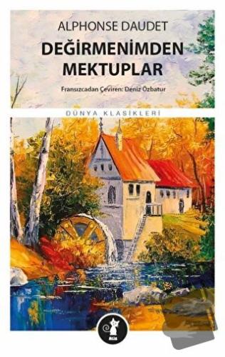 Değirmenimden Mektuplar - Alphonse Daudet - Alis Yayınları - Fiyatı - 