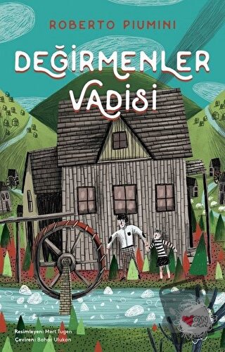 Değirmenler Vadisi - Roberto Piumini - Can Çocuk Yayınları - Fiyatı - 