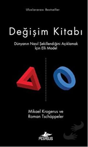 Değişim Kitabı (Ciltli) - Mikael Krogerus - Pegasus Yayınları - Fiyatı