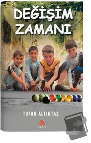 Değişim Zamanı - Tufan Altıntaş - Meriç Yayınları - Fiyatı - Yorumları