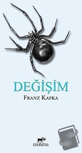 Değişim - Franz Kafka - Mutena Yayınları - Fiyatı - Yorumları - Satın 