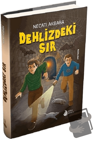 Dehlizdeki Sır (Ciltli) - Necati Akbaba - Genç Damla Yayınevi - Fiyatı