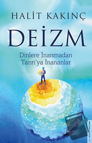 Deizm - Halit Kakınç - Destek Yayınları - Fiyatı - Yorumları - Satın A