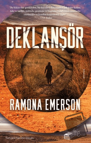 Deklanşör - Ramona Emerson - The Kitap - Fiyatı - Yorumları - Satın Al