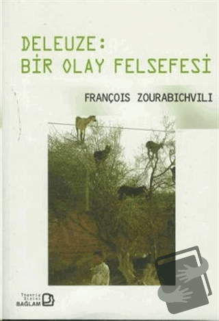 Deleuze: Bir Olay Felsefesi - François Zourabichvili - Bağlam Yayınlar