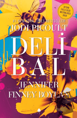 Deli Bal - Jodi Picoult - April Yayıncılık - Fiyatı - Yorumları - Satı