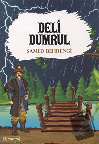 Deli Dumrul - Samed Behrengi - Kumran Yayınları - Fiyatı - Yorumları -