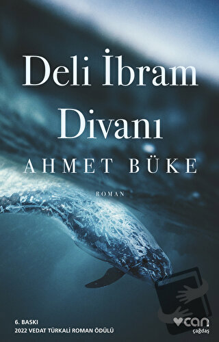 Deli İbram Divanı - Ahmet Büke - Can Yayınları - Fiyatı - Yorumları - 