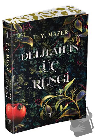 Delilah’ın Üç Rengi (Ciltli) - T. Y. Mazer - Artemis Yayınları - Fiyat