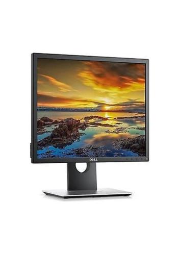 Dell P1917S 19" 6Ms (Analog+Hdmı+Display) Led Kare Monitör - - Dell - 