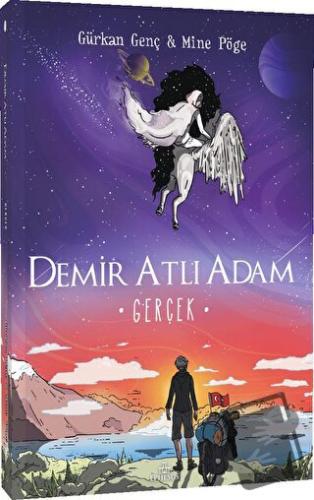 Demir Atlı Adam 4: Gerçek - Gürkan Genç - Ephesus Yayınları - Fiyatı -