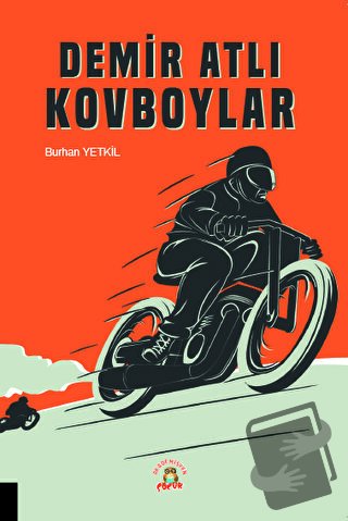 Demir Atlı Kovboylar - Burhan Yetkil - Akademisyen Kitabevi - Fiyatı -