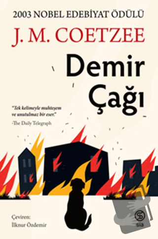 Demir Çağı - J. M. Coetzee - Sia Kitap - Fiyatı - Yorumları - Satın Al