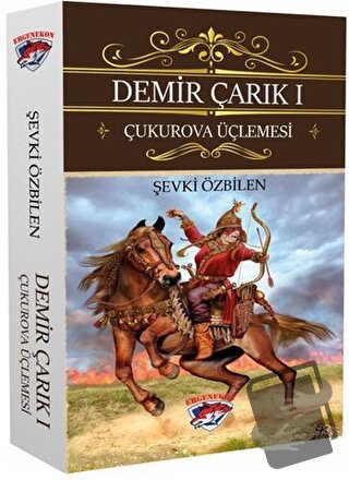 Demir Çarık 1 - Şevki Özbilen - Ergenekon - Fiyatı - Yorumları - Satın