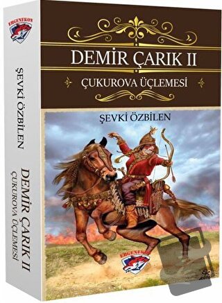 Demir Çarık 2 - Şevki Özbilen - Ergenekon - Fiyatı - Yorumları - Satın