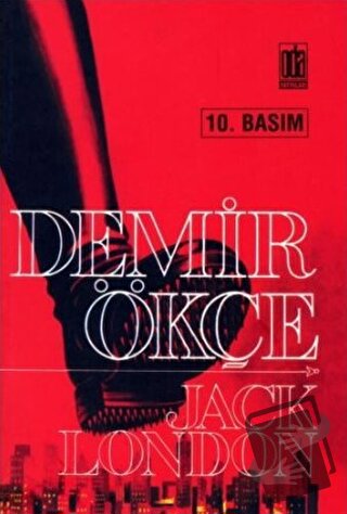 Demir Ökçe - Jack London - Oda Yayınları - Fiyatı - Yorumları - Satın 