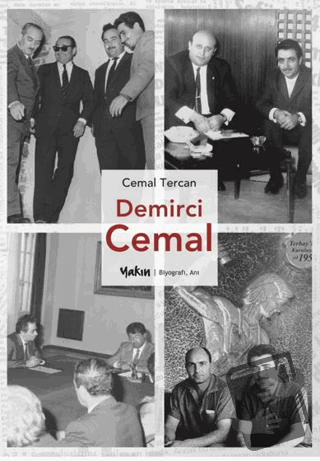 Demirci Cemal - Cemal Tercan - Yakın Kitabevi - Fiyatı - Yorumları - S