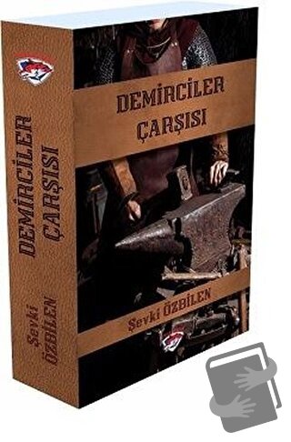 Demirciler Çarşısı - Şevki Özbilen - Ergenekon - Fiyatı - Yorumları - 