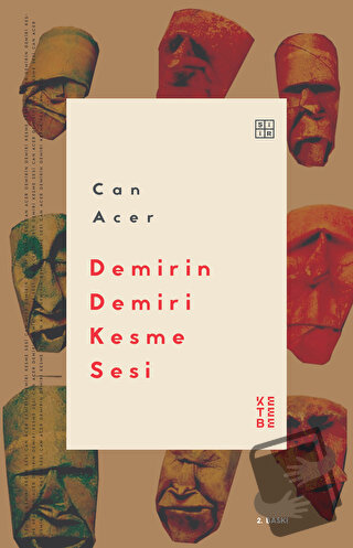 Demirin Demiri Kesme Sesi - Can Acer - Ketebe Yayınları - Fiyatı - Yor