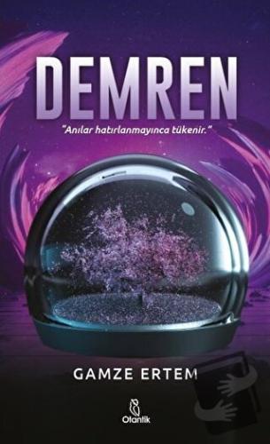 Demren (Ciltli) - Gamze Ertem - Otantik Kitap - Fiyatı - Yorumları - S