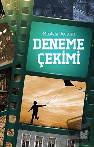 Deneme Çekimi - Mustafa Uçurum - Mgv Yayınları - Fiyatı - Yorumları - 