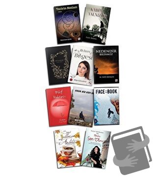 Deneme Seti (10 Kitap Takım) - Bilge Karadeniz - Az Kitap - Fiyatı - Y