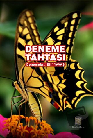 Deneme Tahtası - Elif Yavaş - Baygenç Yayıncılık - Fiyatı - Yorumları 