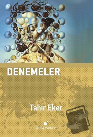 Denemeler (Ciltli) - Tahir Eker - Öteki Yayınevi - Fiyatı - Yorumları 