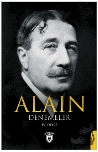 Denemeler - Alain - Dorlion Yayınları - Fiyatı - Yorumları - Satın Al