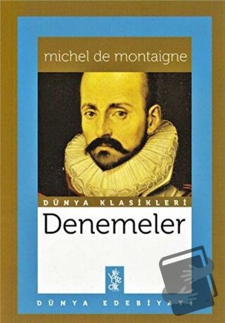 Denemeler - Michel de Montaigne - Venedik Yayınları - Fiyatı - Yorumla