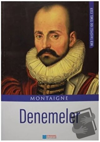 Denemeler - Michel de Montaigne - Evrensel İletişim Yayınları - Fiyatı